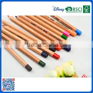 2016 High Grade Lead Multi Colors Pencils for Kids thumbnail-3