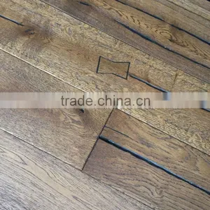 Hot Sale 3-layer Oak Engineered Wood Flooring Vintage Flooring thumbnail-2