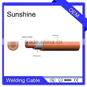 European Standard Electrical Cable Weding Cable thumbnail-2