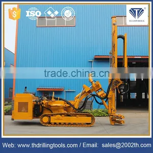 China Supplier Jumbo Drilling Rig thumbnail-1