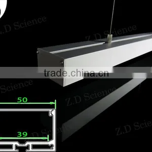 Housing Aluminum LED Profile 50MM LED Strip Aluminum Channel thumbnail-1