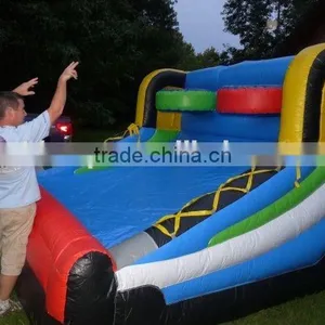 Factory Price Inflatable Basketball Hoop for Kid Game thumbnail-1