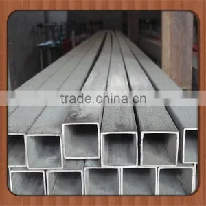 Q195 Galvanized Steel Square Tube thumbnail-5