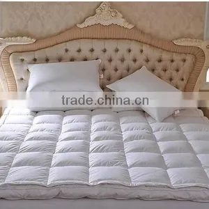Hotel Water Proof Mattress Pad/mattress Cover/mattress Topper thumbnail-5