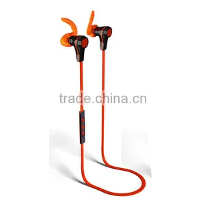 Sport Bluetooth Ear-Phone - Bluetooth Headset - Noise Cancelling - Supreme Audio - Multi-Point - Sweat Proof Design - HD Sound thumbnail-1