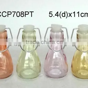 CCP708PT Mini Glass Bottle With Spray Color thumbnail-1