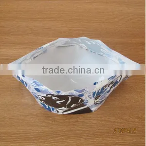 Cheapest Price Recycle Dog Travel Food Bag/bowl thumbnail-4