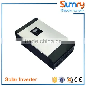 MPS Series 1000va to 5000va Pure Sine Wave Solar Inverter With MPPT Solar Controller thumbnail-5