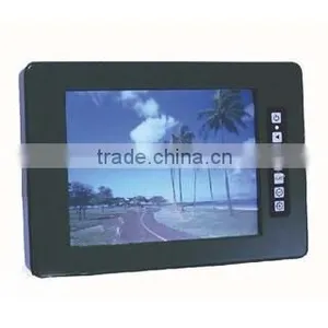FULL IP65 8.4"Sunlight Readable/high Brightness Touch Monitor thumbnail-1