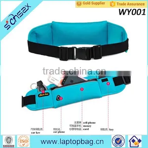 Promotional Sport Fanny Pack Cheap Fashion Waist Bag thumbnail-2