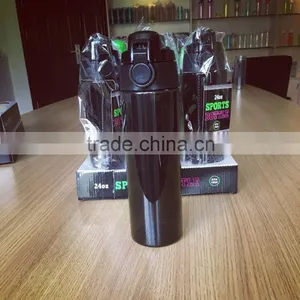 Wholesale Custom Logo Bpa Free Plastic Water Bottles Quality Choice Most Popular thumbnail-2