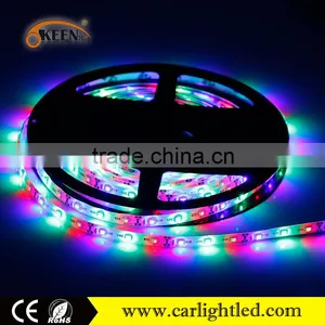 12v Waterproof Rgbw Led Strip Smd 335 Christmas Flexible Led Strip Light Outdoor Use Wholesale thumbnail-1