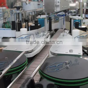 Automatic Hot/cold Glue Labeling Machine thumbnail-5