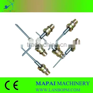 Textile Machine Spare Parts Menegatto Spindle for Metallic Yarn Covering Machine thumbnail-1