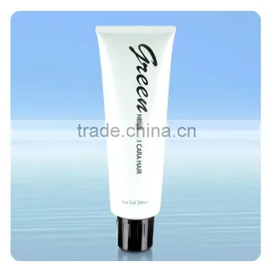 Large Plastic Hair Care Packaging Tubes thumbnail-2