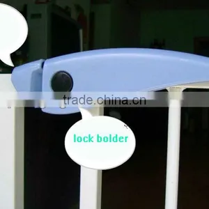Auto Close Baby Safety Door/Pet Baby Child Toddler Safety Door/baby Safety Doors Quality Choice thumbnail-3