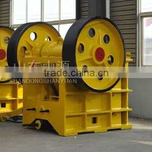 Gypsum Crusher,gypsum Jaw Crusher,gypsum Stone Crusher thumbnail-1