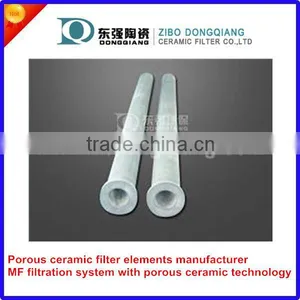 Sands Filtration With Ceramic Candles Filter Pipe thumbnail-1