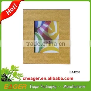 Desk and Shelf Display Paper Photo Frame, Photo Paper Frame Quality Choice thumbnail-6