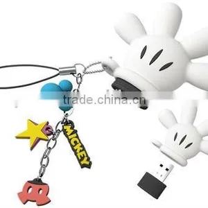 OEM 5 Years Warranty Pvc Usb Flash Memory thumbnail-1