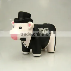 Hot Sale Cheap Handsome Handmade Cow Souvenir thumbnail-1