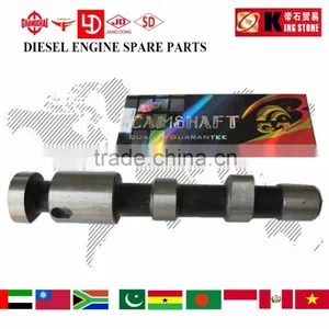 Agriculture Machinery S1115 CAMSHAFT Diesel Engine Parts Changchai Brand Diesel Engine Camshaft R175 thumbnail-1