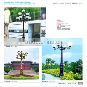 LED Garden Light (garden,park,square,rural Road,public Area Etc. thumbnail-1