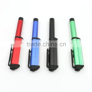 Factory Wholesale LED Pen Mini Flashlight thumbnail-2