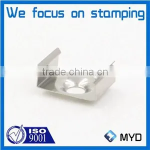 Elastic Steel Retaining Clip for LED Strip Light's Fixation thumbnail-5