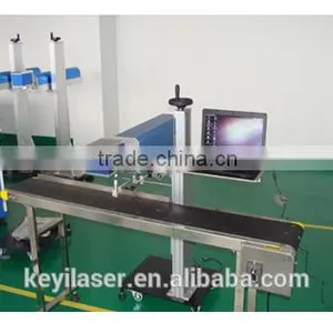 High Speed Flying Online Fiber Laser Making Machine thumbnail-3