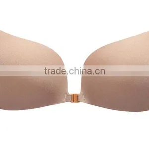 Ideal Fashions LALA Butterfly Strapless Butterfly Wing Adhesive Ropes Invisible Push-up Bra Silicone Bra thumbnail-1