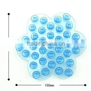 Flower Shaped Bathroom Sucker thumbnail-4