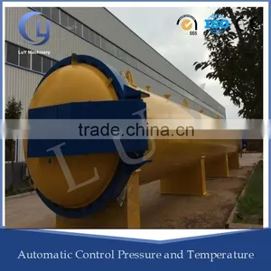 Acq and Cca Fence Poles Vaccum Pressure Treatment Equipment for Preservative thumbnail-1