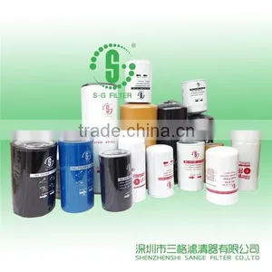 Oil Filter H12110/2X,LF3327,P550041 for MAN for BENZ thumbnail-3