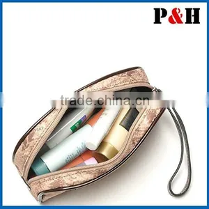 Cosmetic Toiletry Organizer Case Travel Makeup Wash Pouch Bag Handbag thumbnail-2