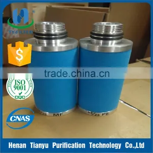 Germany Ultrafilter Air Compressor Air Filters PE05/25 thumbnail-1