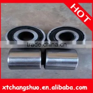Best-selling Bushing Silent Block Harvester Rubber Silent Block for Car and Motorcycle Epdm Rubber Silent Block thumbnail-1