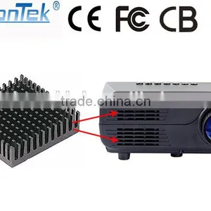 Yes 1080P HD Home Theater Projector and Digital Projector Type Mini Pocket Projector thumbnail-1