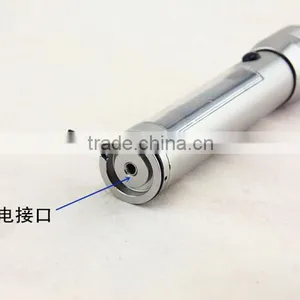 LED Light Solar Power Rechargeable Hybrid Light Solar Hybrid Flashlight thumbnail-2