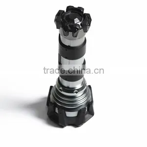 Strong Light Led Rubber Flashlight thumbnail-4