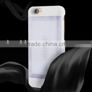 Viltrox Iphone6/6S Fill-in Light Phone Case Cover Chargeable Power Bank LED Selfie Flash Lighting for Mobile Phone Shooting thumbnail-1