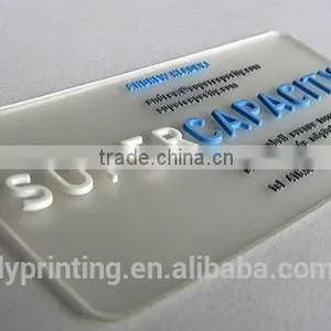 Customized Business Card 3d Name Card Printing thumbnail-3