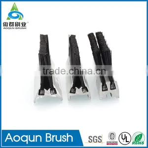 High Tenacity Escalator Step Safety Brush Skirt Brush Guard thumbnail-5