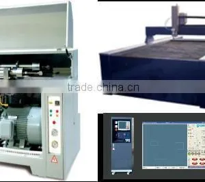 TJ40HD-2515 High Pressure Water Jet Cutting Machine, Water Jet Cutting for Marble thumbnail-4