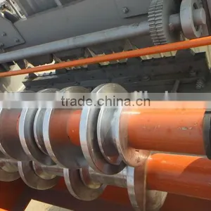 TR26-170 Wall and Roof Panel Roll Forming Machine thumbnail-6
