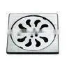 Square Drainer 100x100mm, Bathroom Drainage, Guard Against Worm, Mothproof, Deodorization, Bathroom Accessory thumbnail-1
