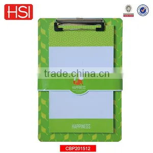 Cute Design Storage Clipboard for Kids thumbnail-3