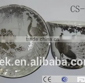 High Quality Tea Cup and Saucer Wholesale thumbnail-3