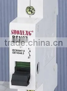 Isolator Switch Breaker Switch Safety Switch thumbnail-1