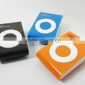 Promotional Mini FM Auto Scan Radio With Back Clip thumbnail-4